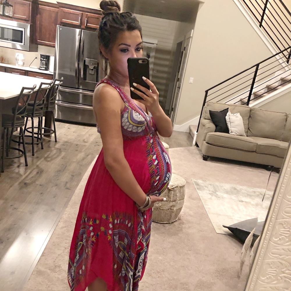 Maternity dresses